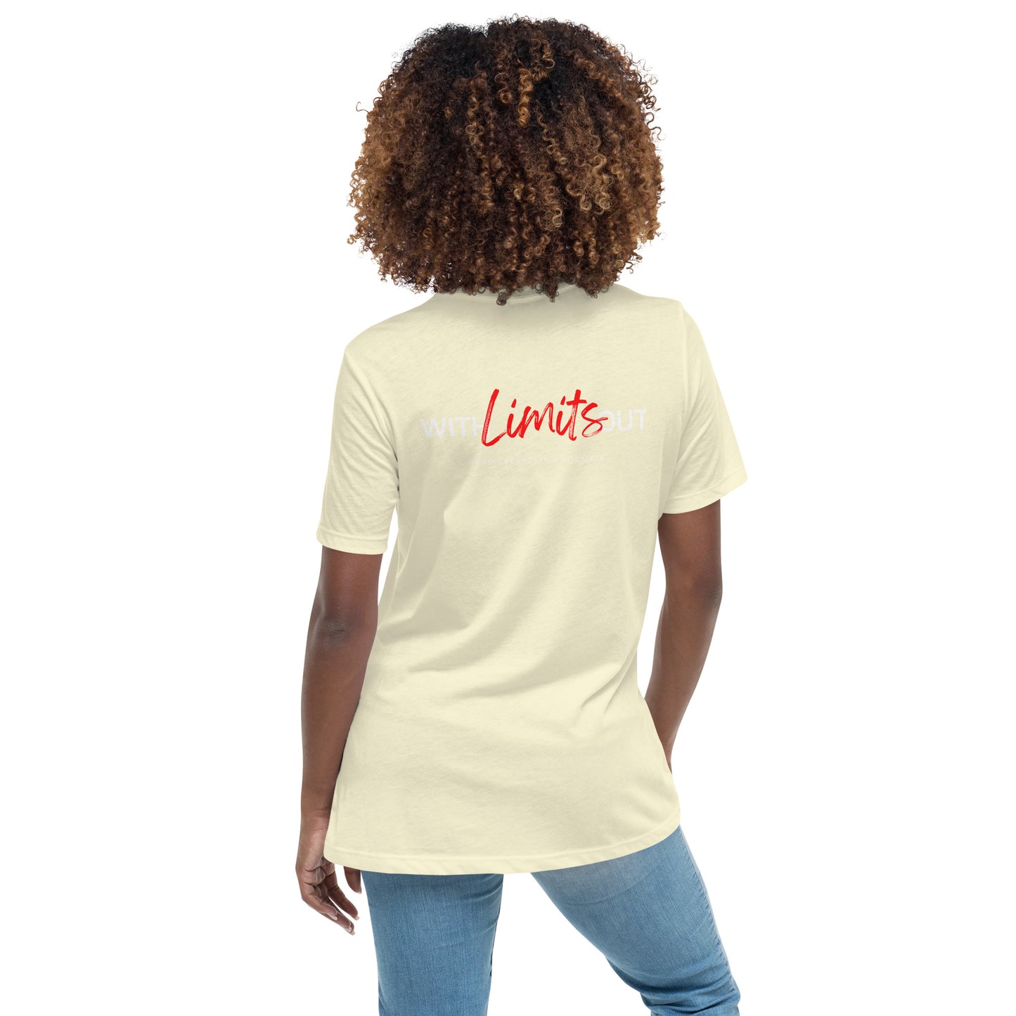 She LeadsCollection: Women's Relaxed T-Shirt
