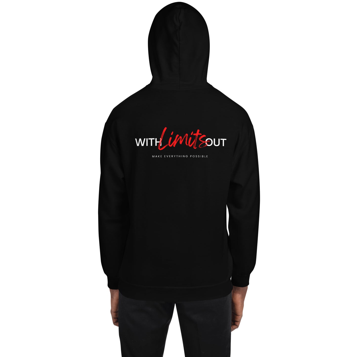 She Leads Collection: Unisex Hoodie