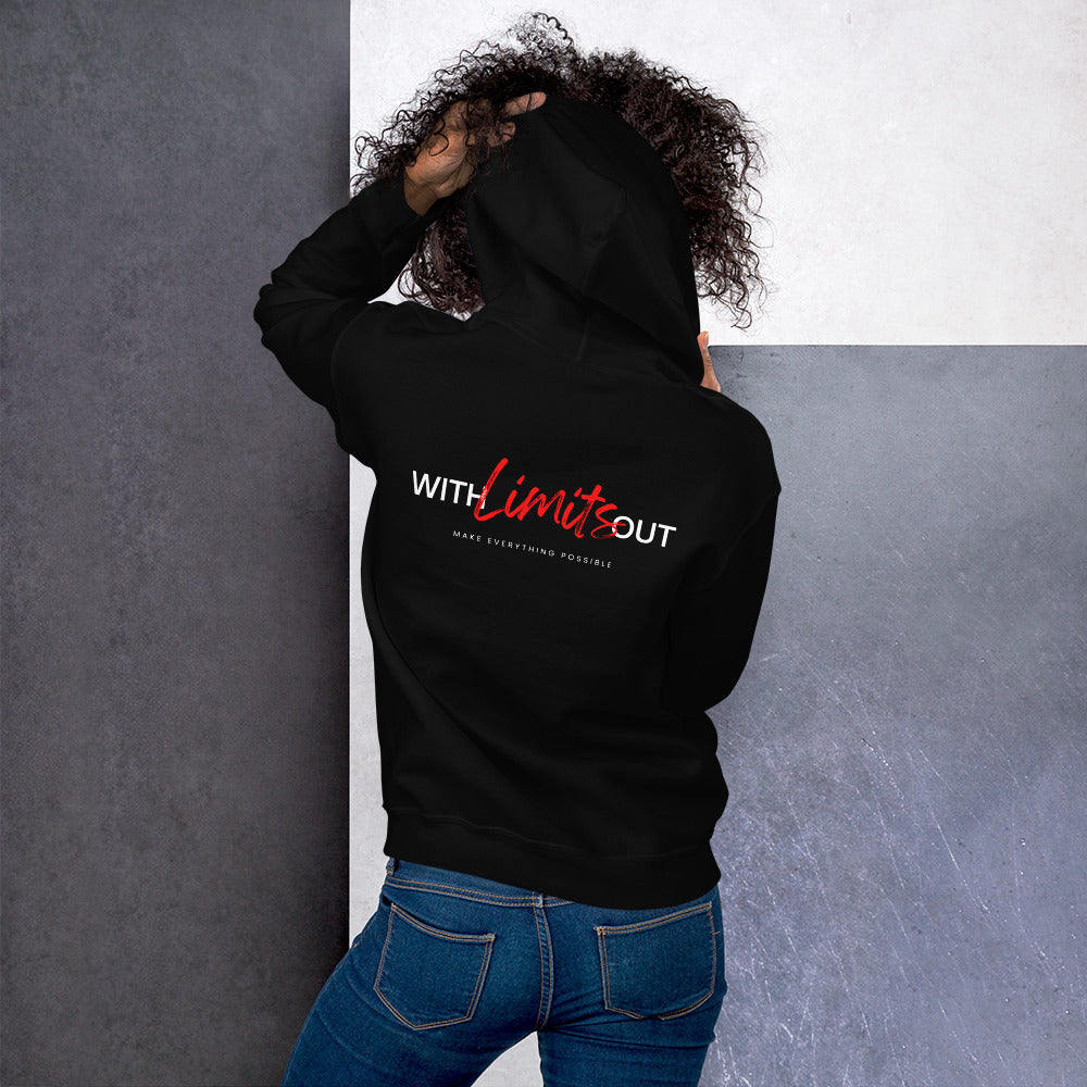 She Leads Collection: Unisex Hoodie