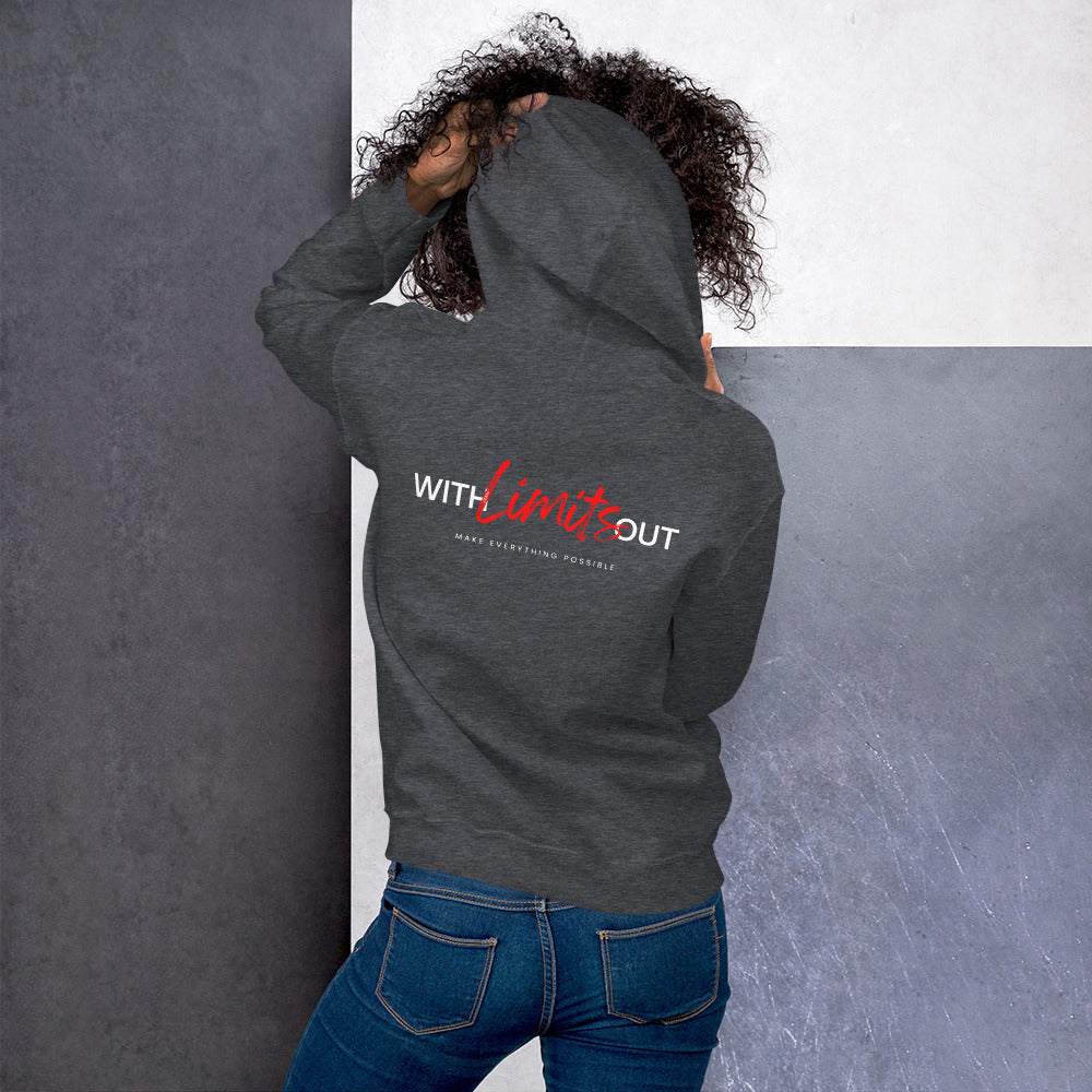 She Leads Collection: Unisex Hoodie