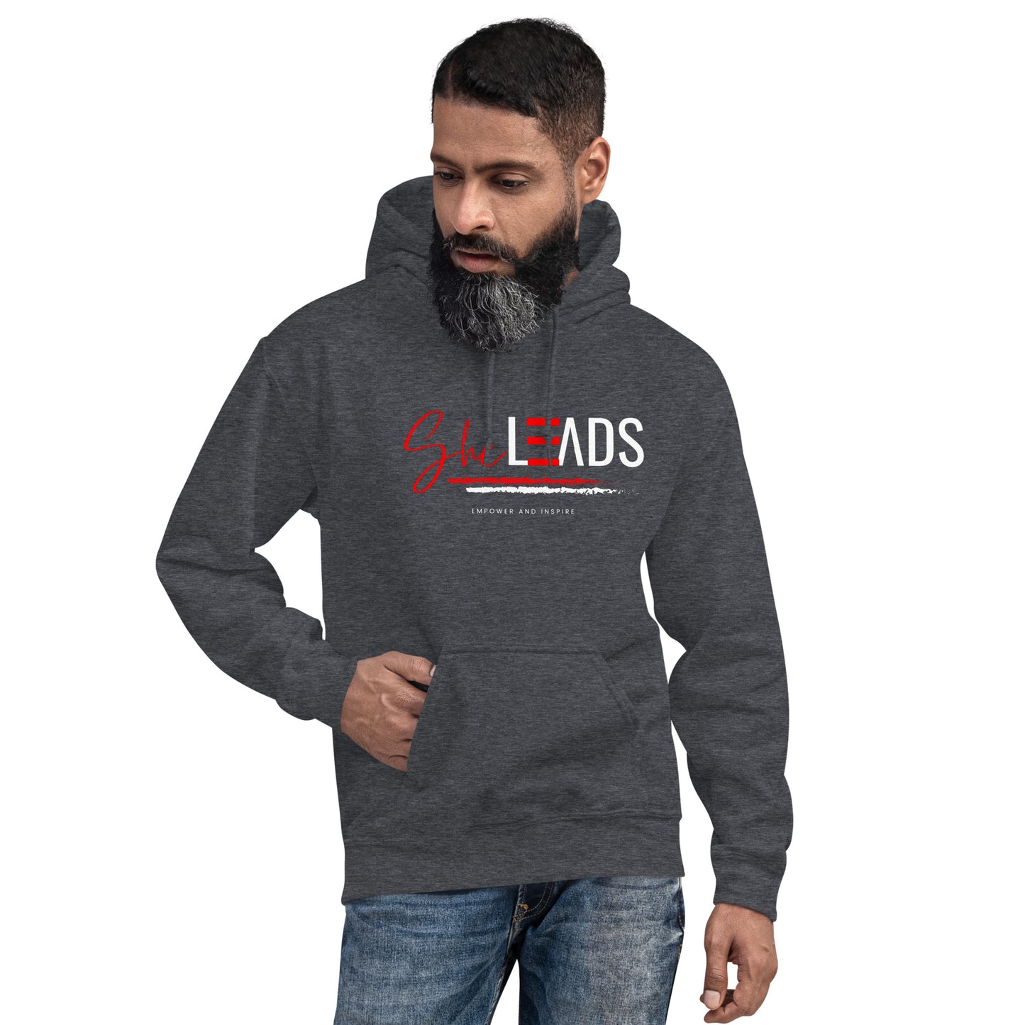 She Leads Collection: Unisex Hoodie