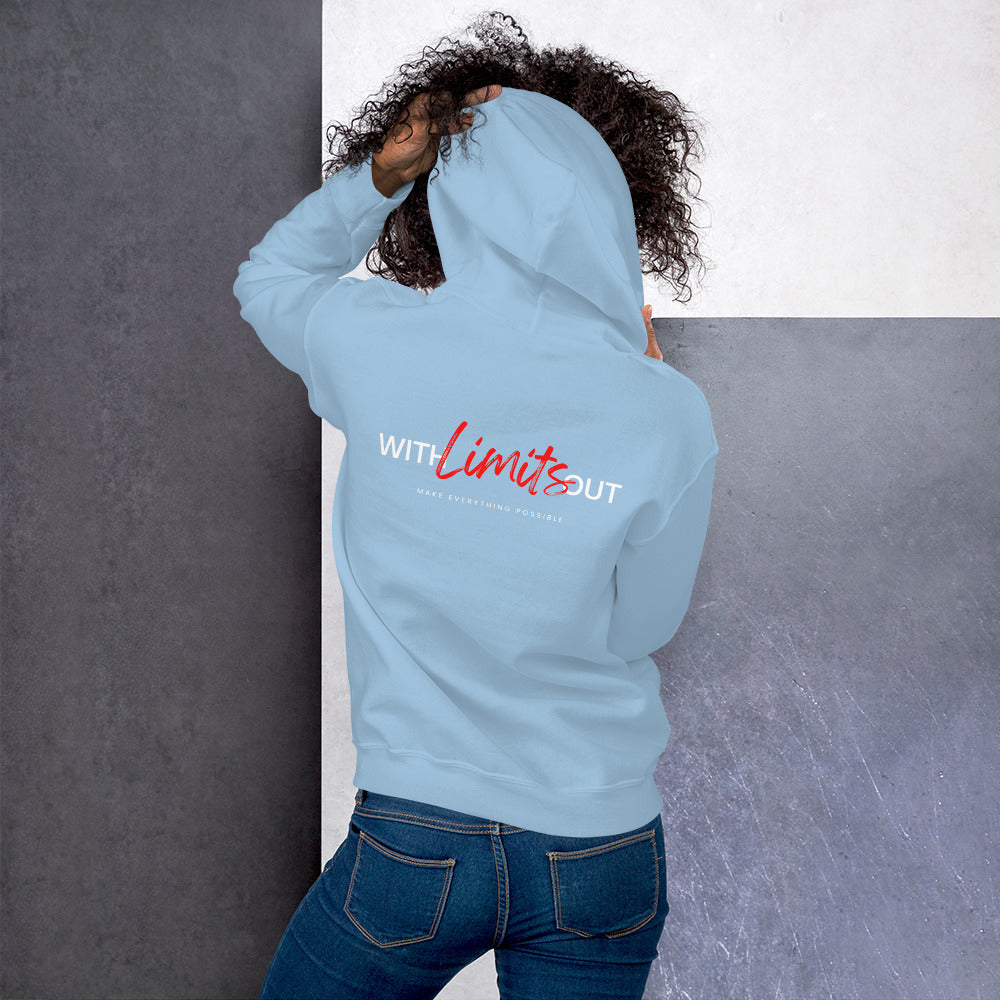 She Leads Collection: Unisex Hoodie