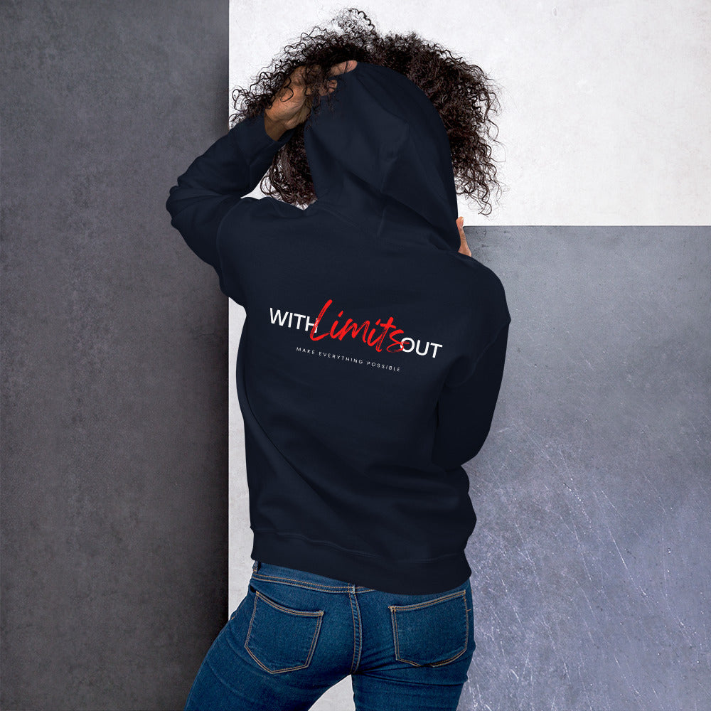 She Leads Collection: Unisex Hoodie