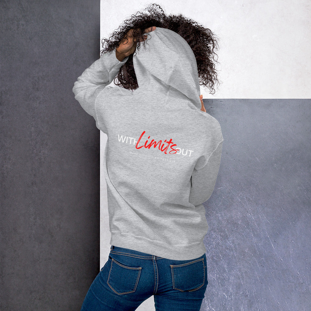 She Leads Collection: Unisex Hoodie