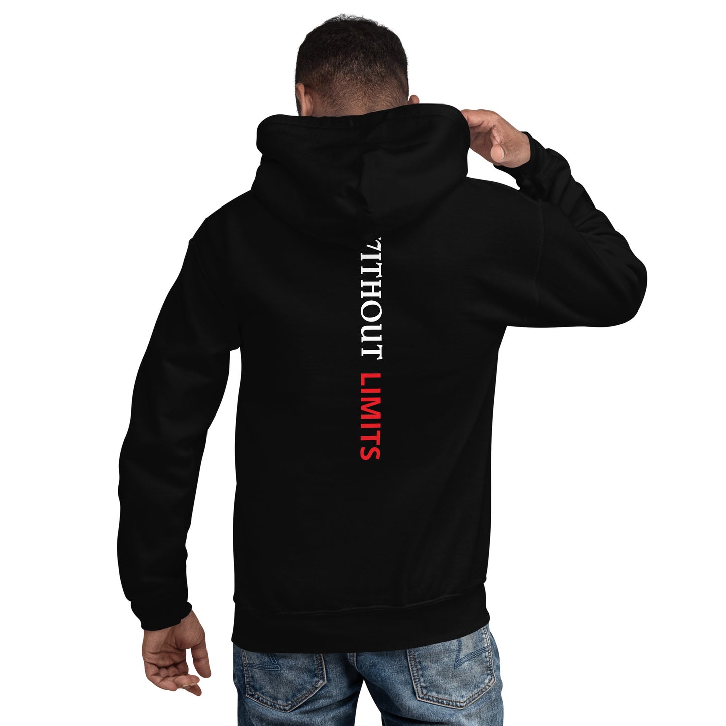 She Leads Collection: Unisex Hoodie
