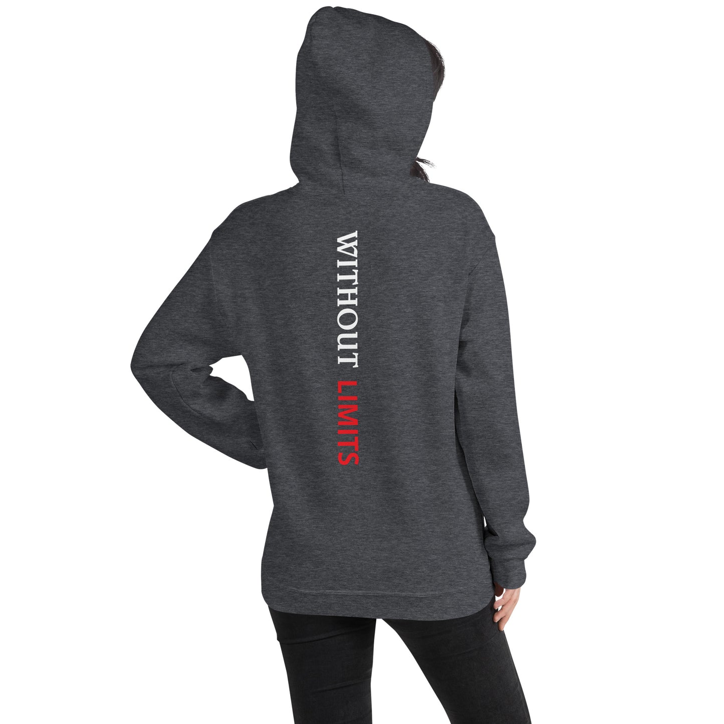 She Leads Collection: Unisex Hoodie