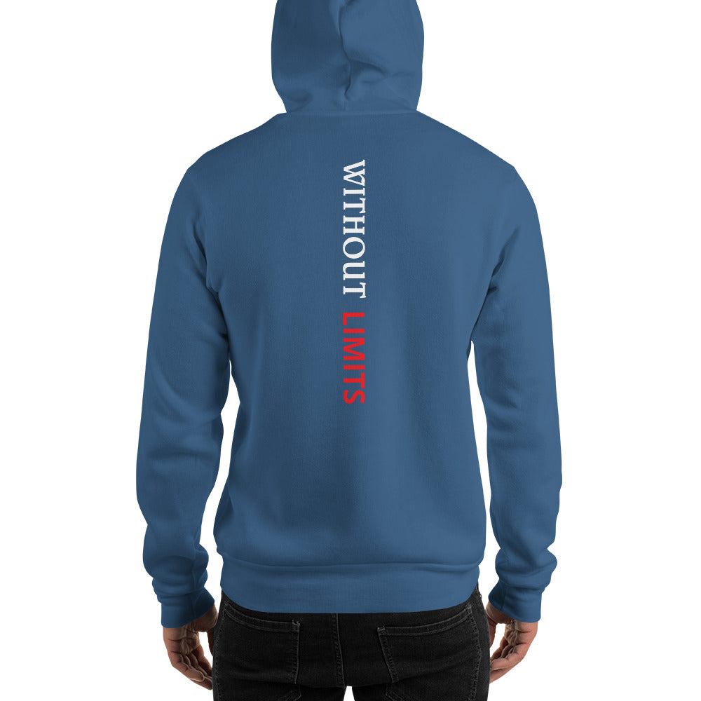 She Leads Collection: Unisex Hoodie