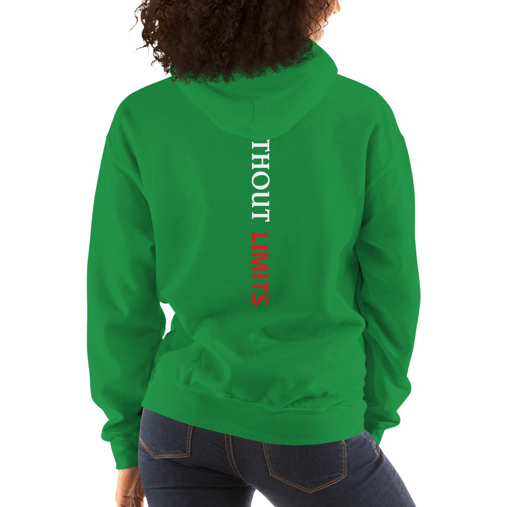 She Leads Collection: Unisex Hoodie