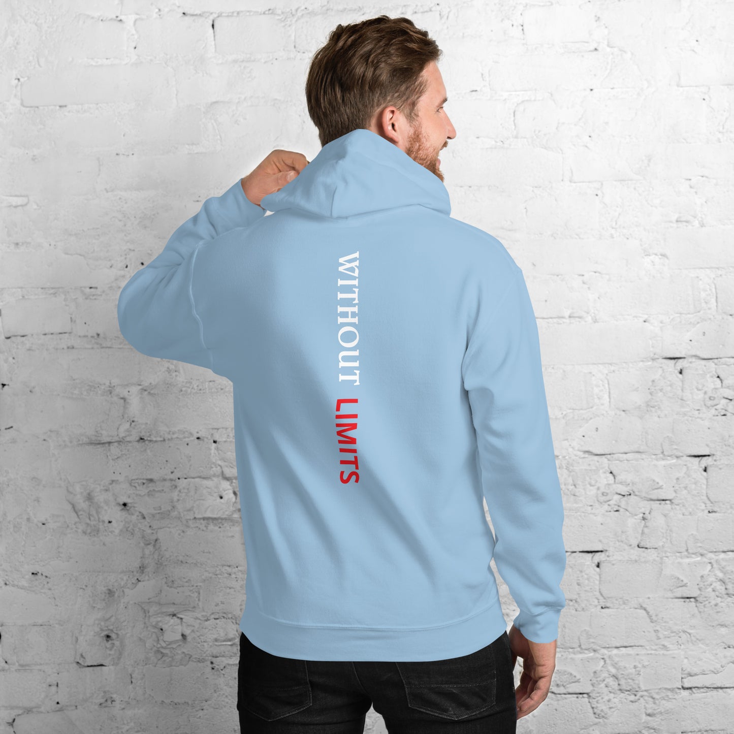 She Leads Collection: Unisex Hoodie