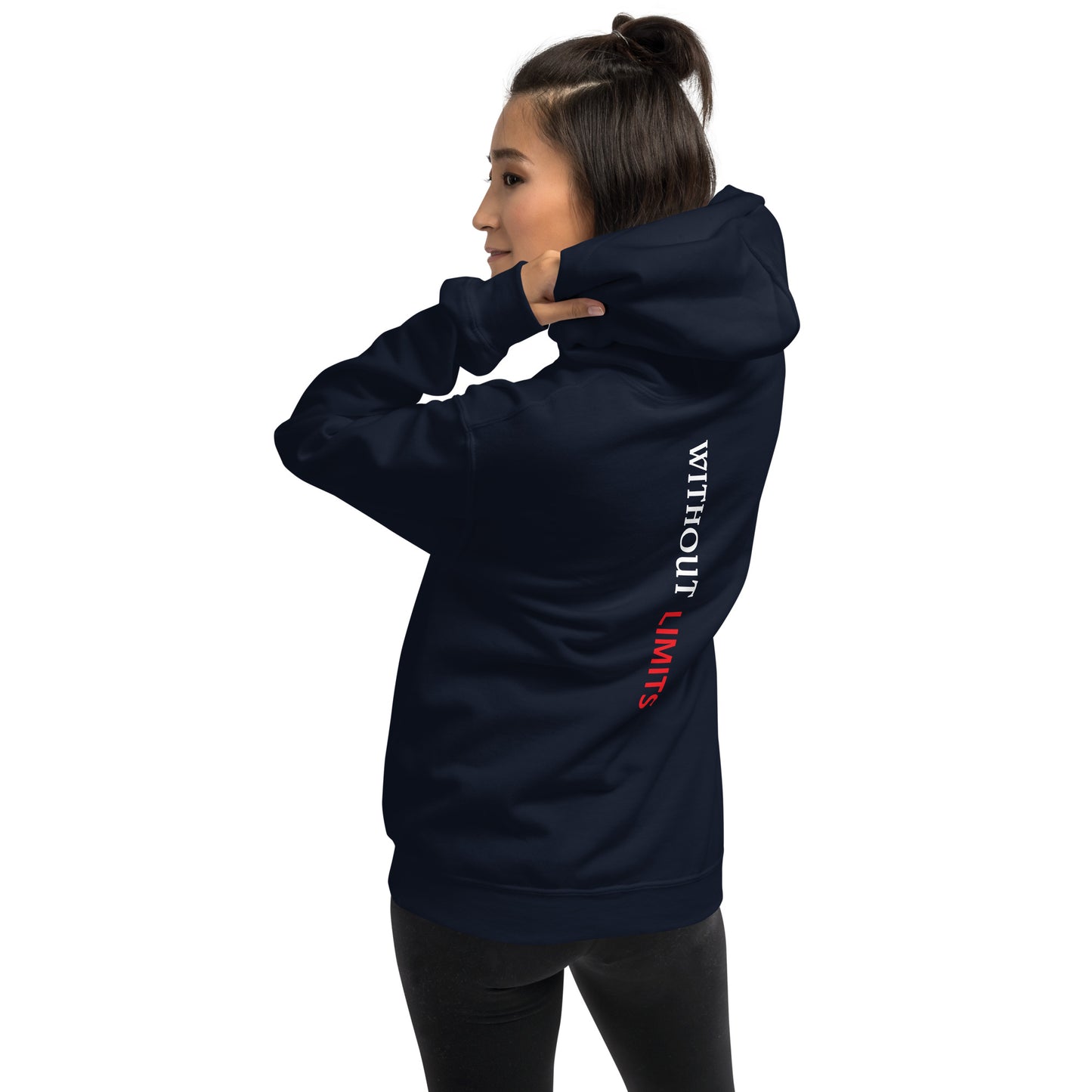 She Leads Collection: Unisex Hoodie