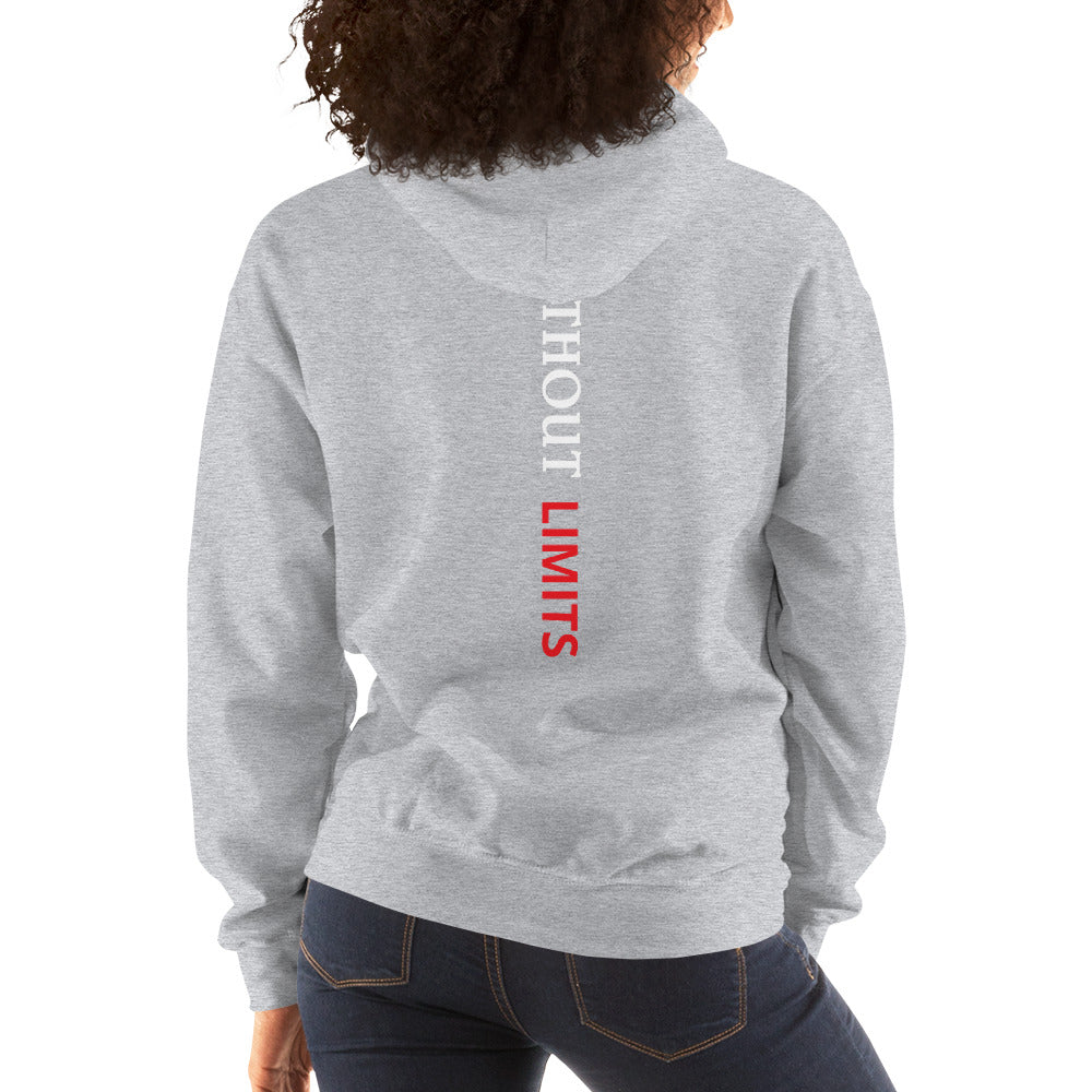 She Leads Collection: Unisex Hoodie