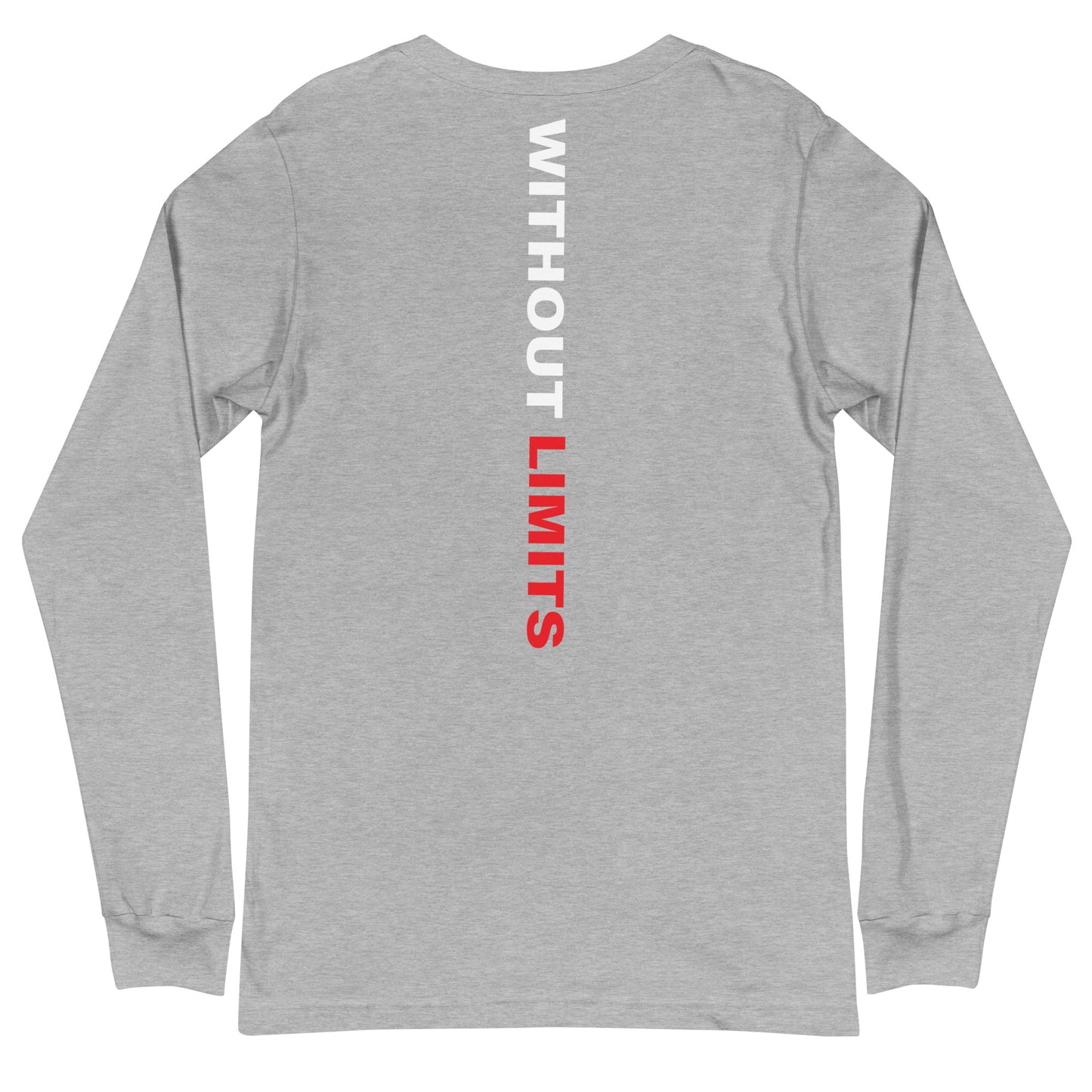 She Leads Collection: Unisex Long Sleeve Tee