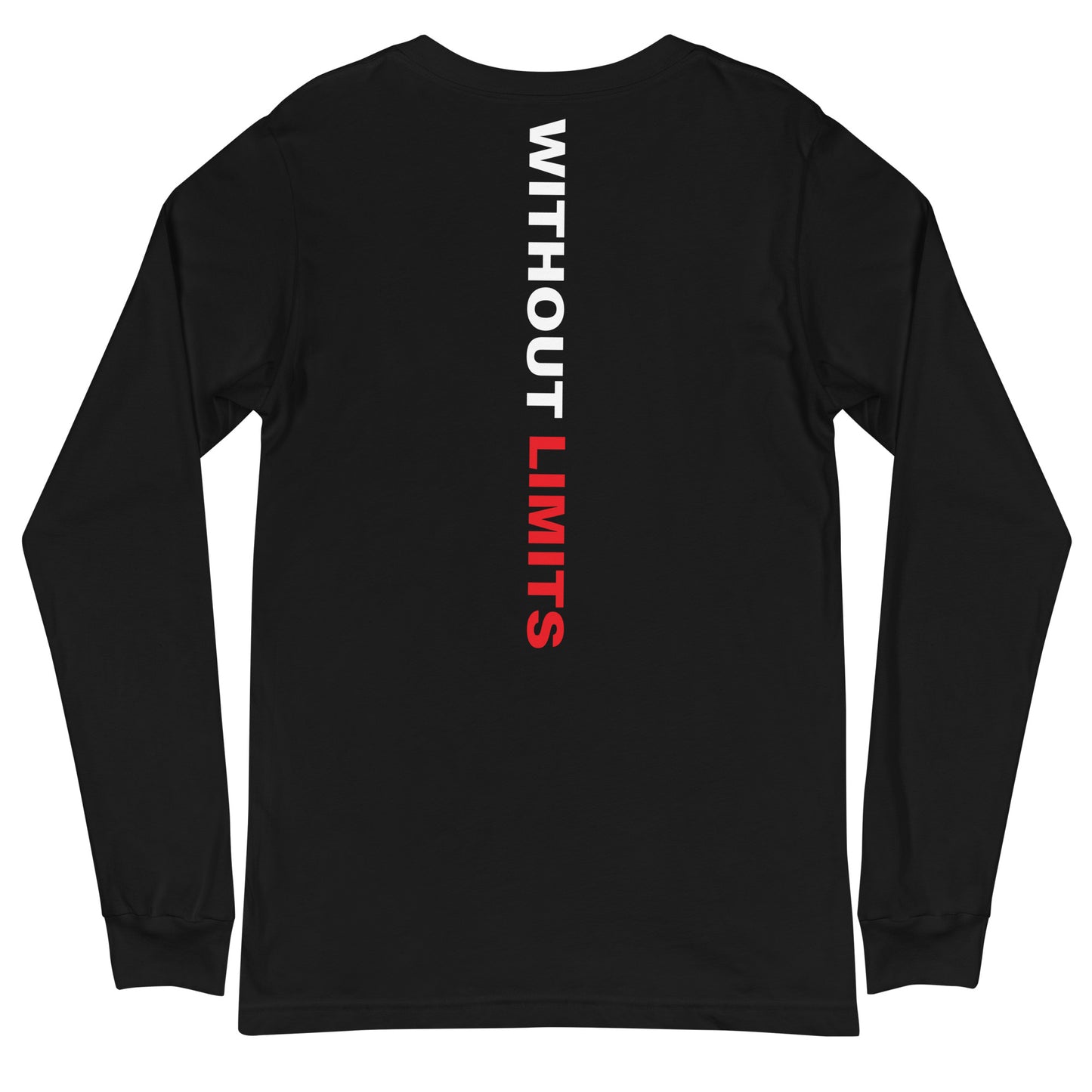 She Leads Collection: Unisex Long Sleeve Tee