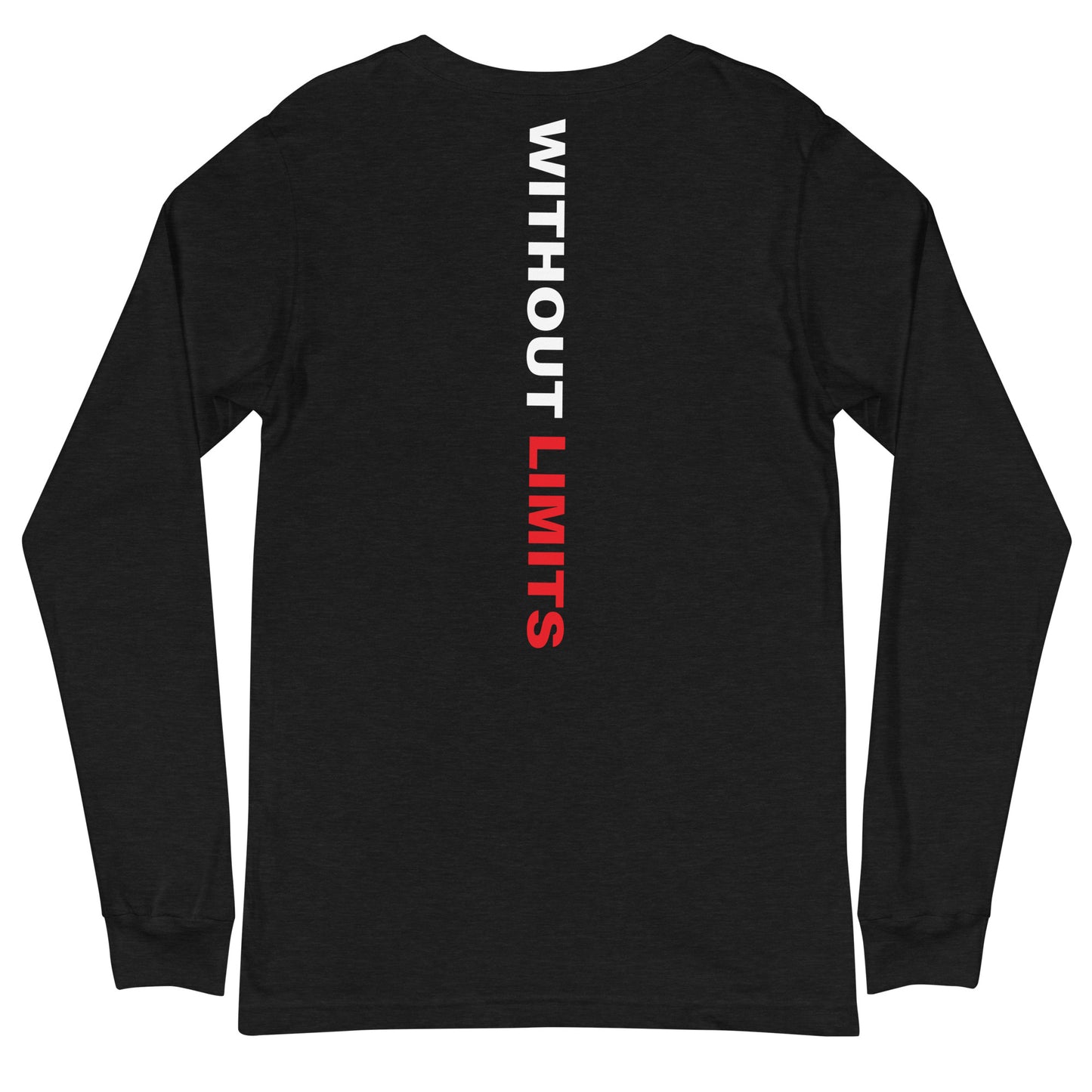 She Leads Collection: Unisex Long Sleeve Tee