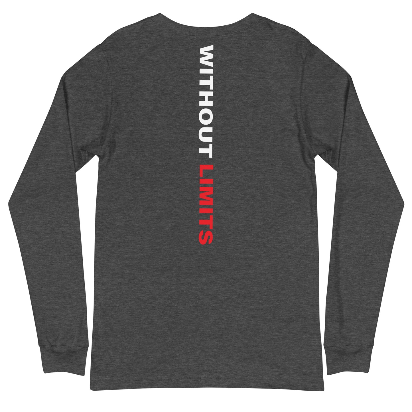 She Leads Collection: Unisex Long Sleeve Tee