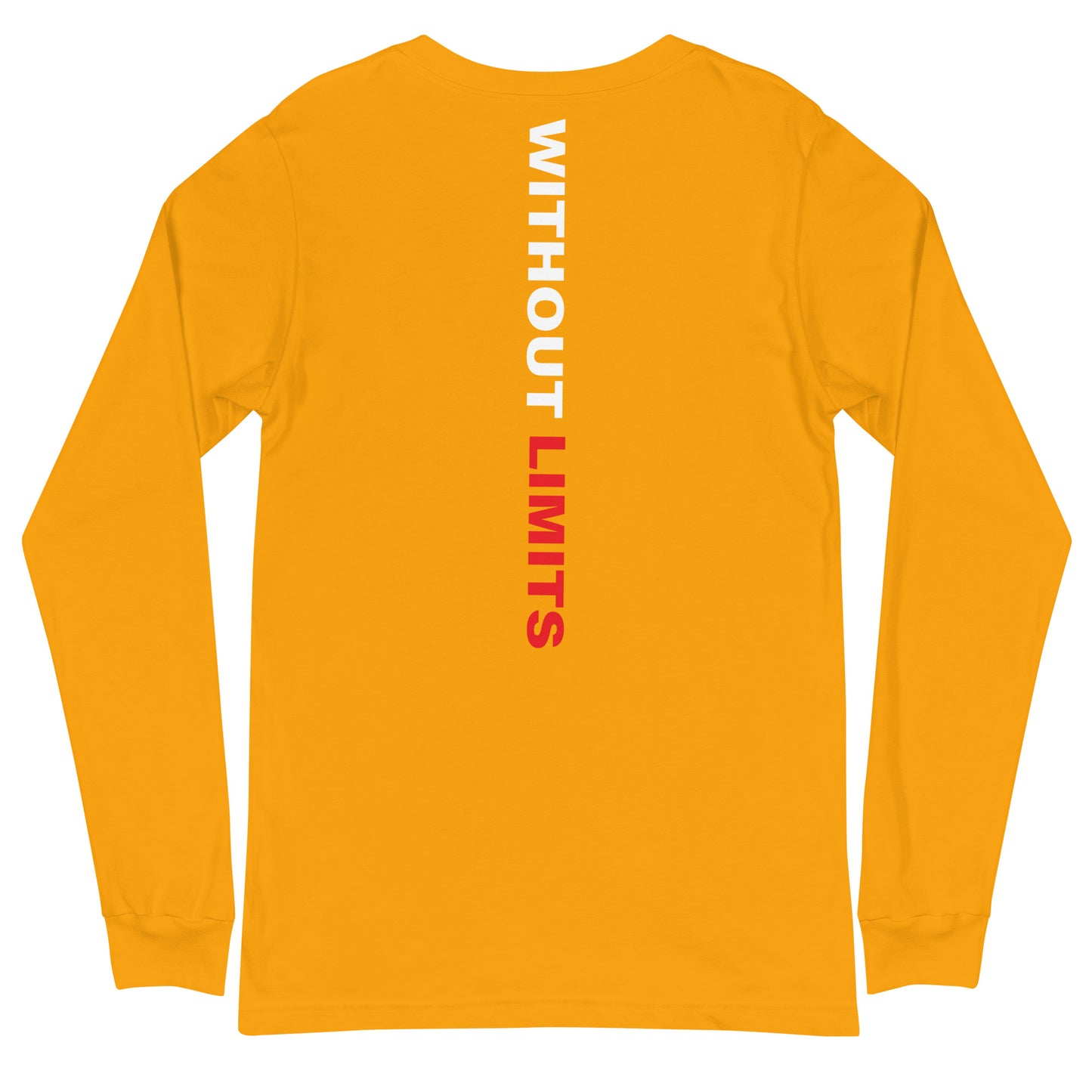 She Leads Collection: Unisex Long Sleeve Tee