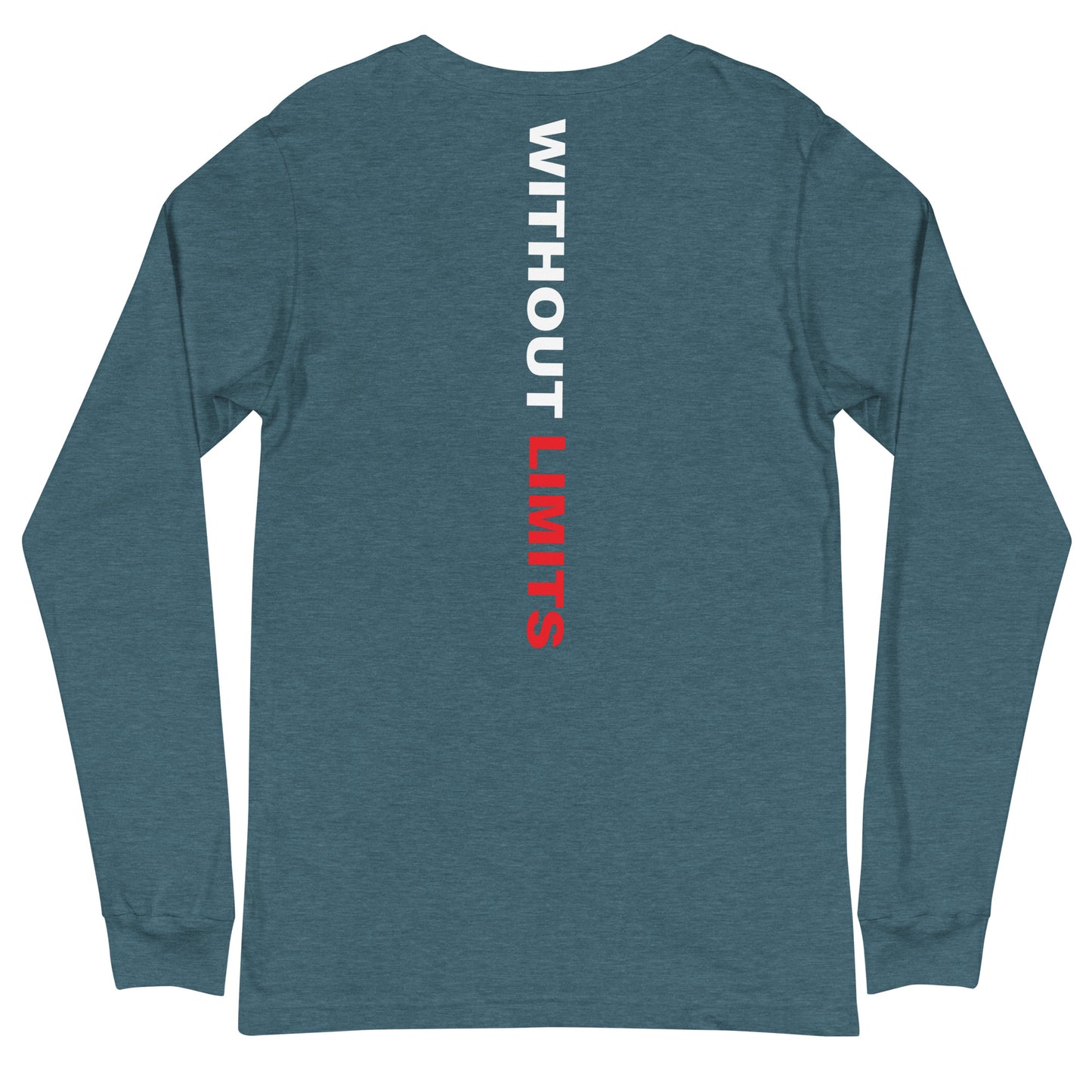 She Leads Collection: Unisex Long Sleeve Tee