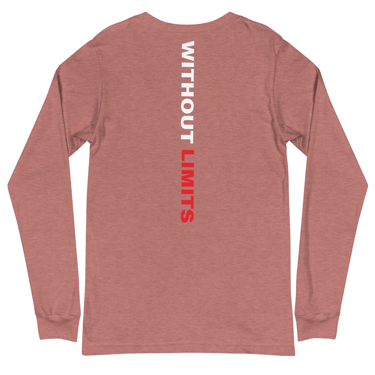 She Leads Collection: Unisex Long Sleeve Tee