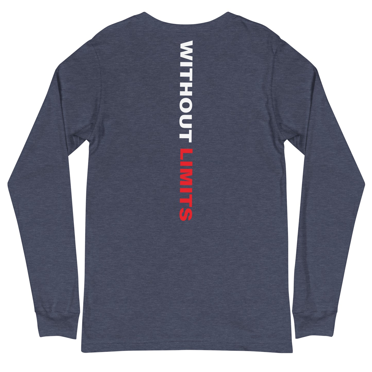 She Leads Collection: Unisex Long Sleeve Tee