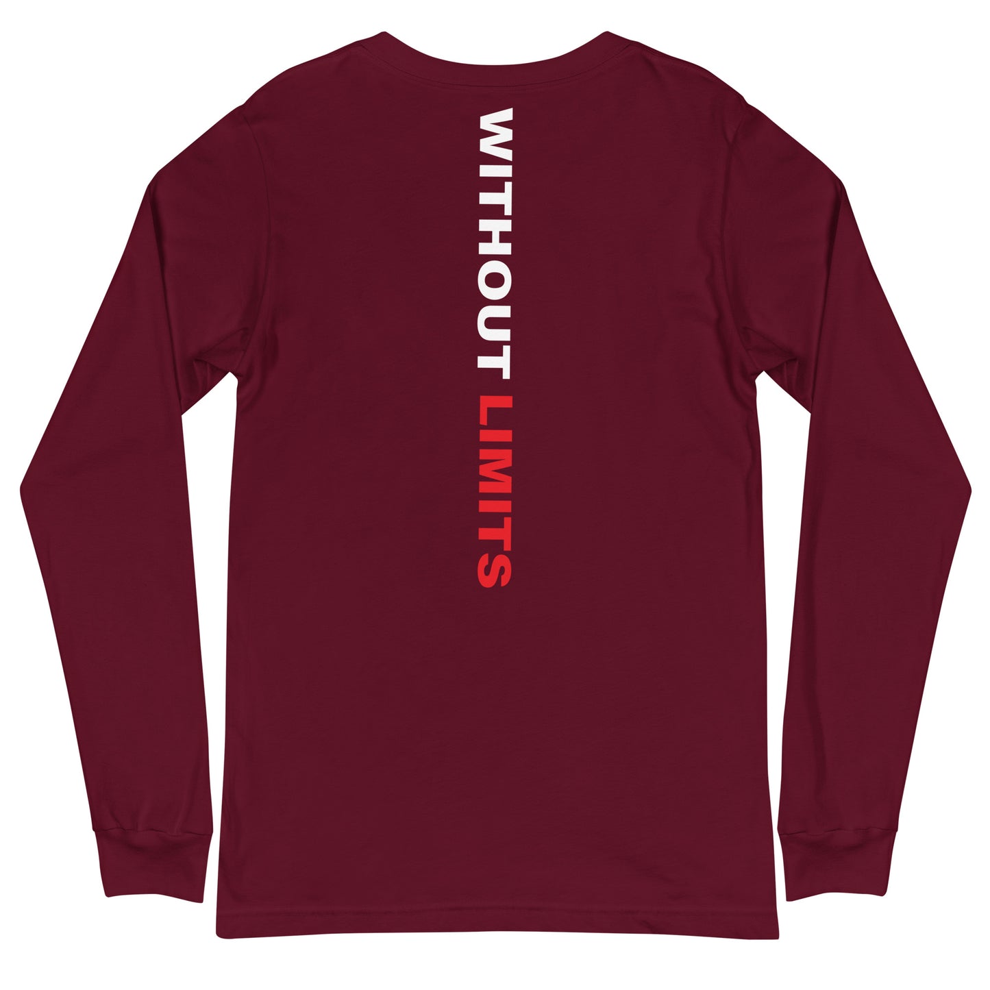 She Leads Collection: Unisex Long Sleeve Tee