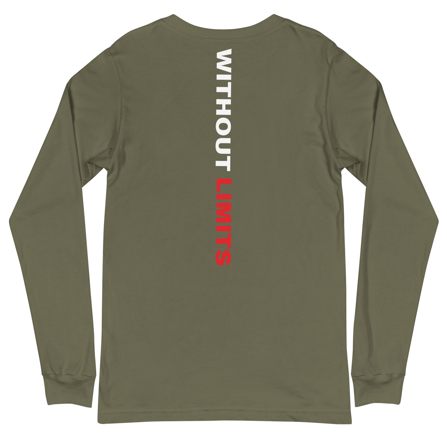 She Leads Collection: Unisex Long Sleeve Tee