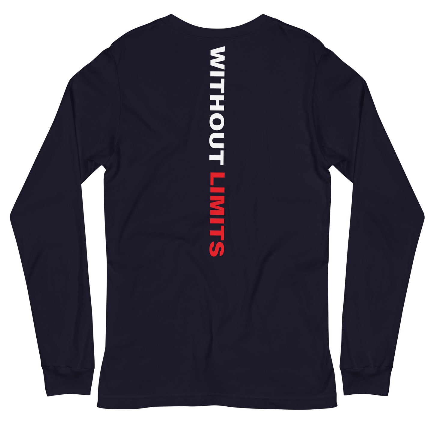 She Leads Collection: Unisex Long Sleeve Tee