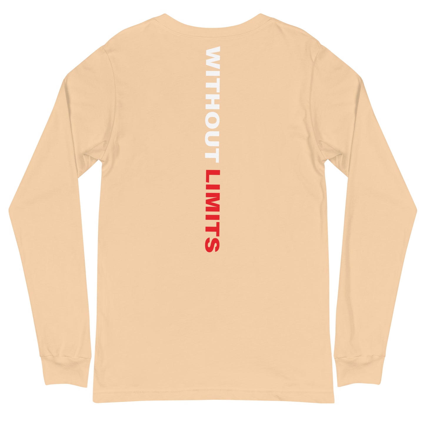 She Leads Collection: Unisex Long Sleeve Tee