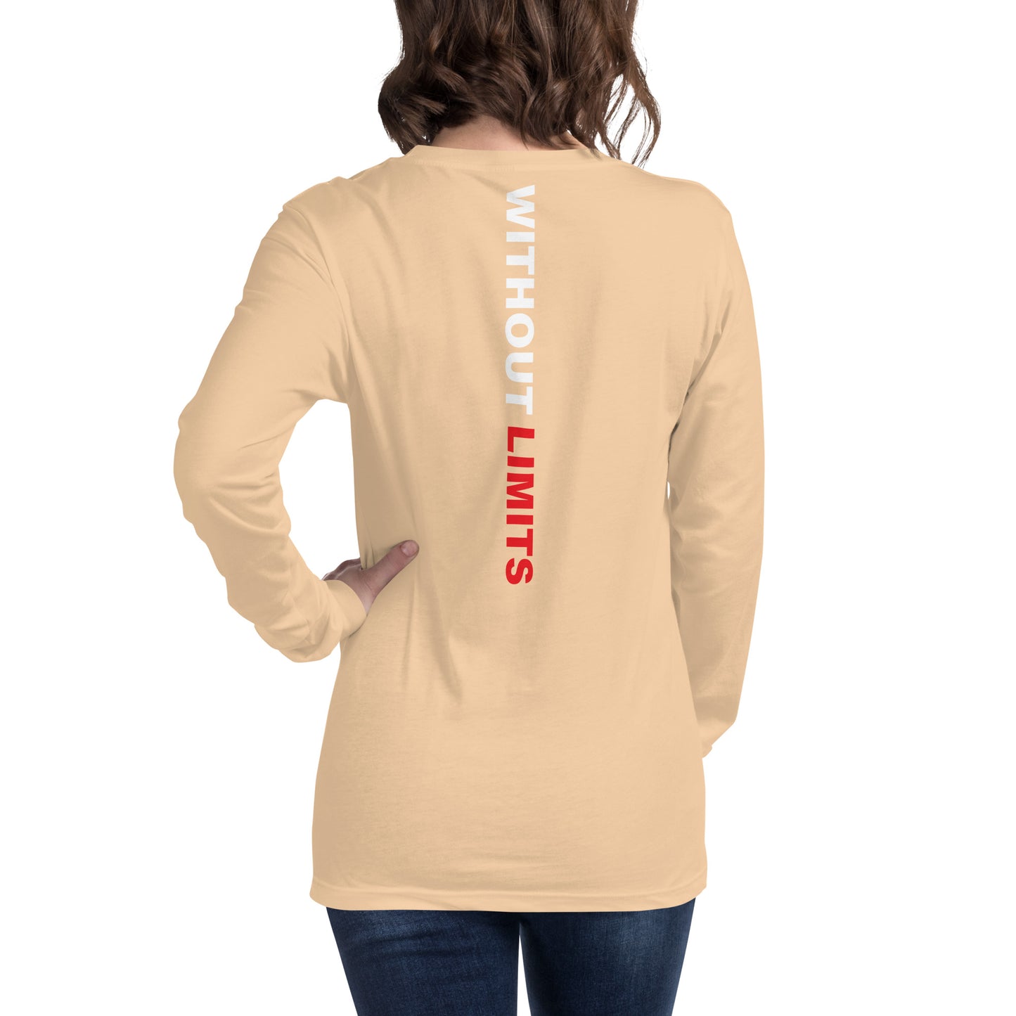 She Leads Collection: Unisex Long Sleeve Tee