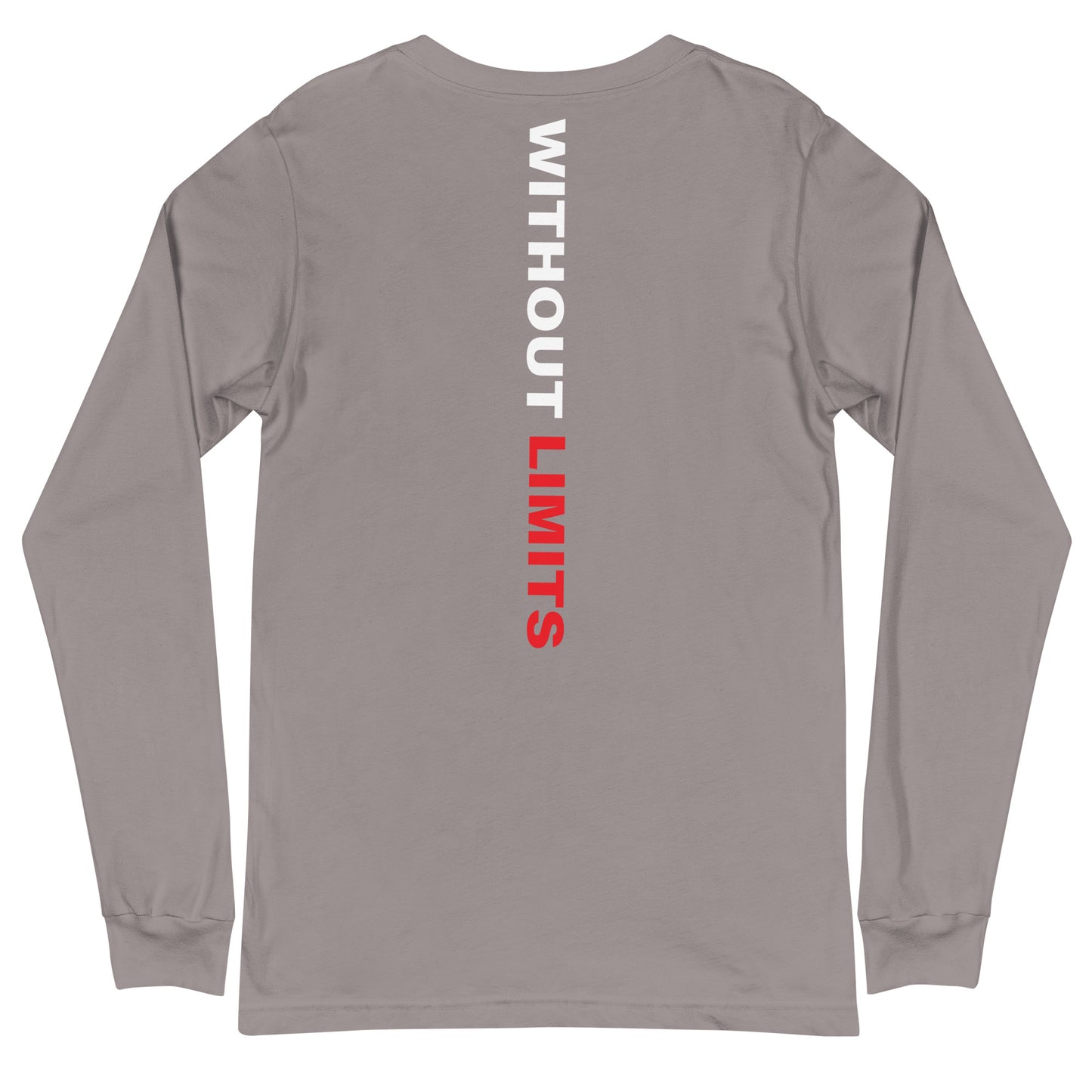 She Leads Collection: Unisex Long Sleeve Tee