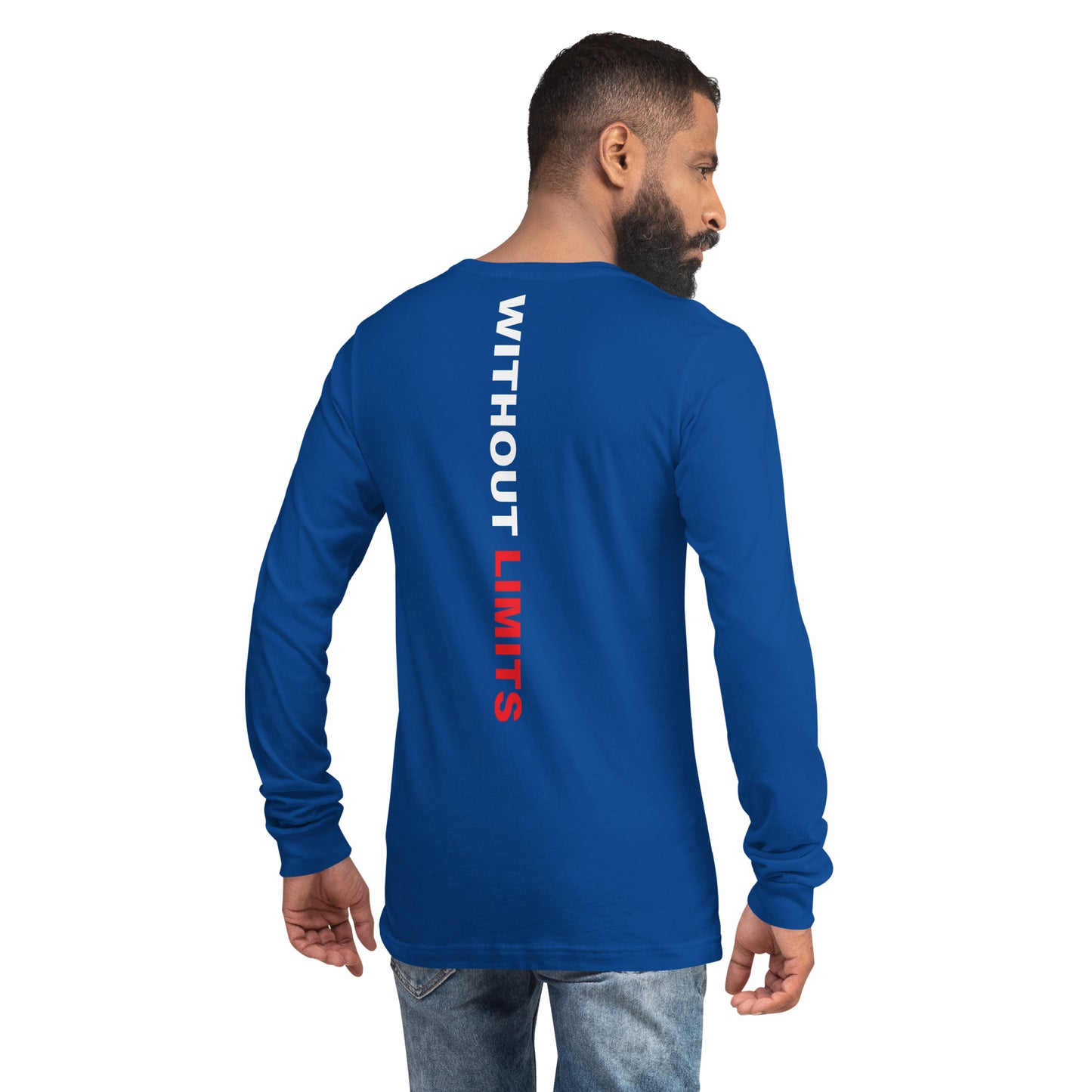 She Leads Collection: Unisex Long Sleeve Tee