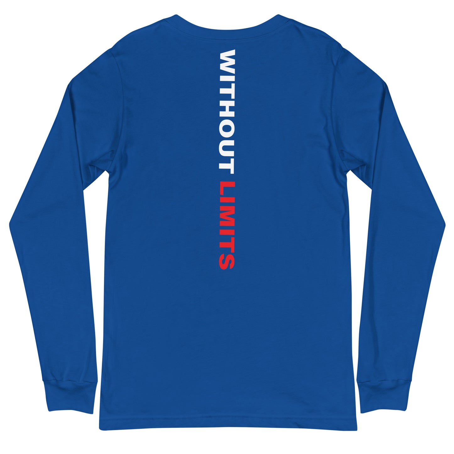 She Leads Collection: Unisex Long Sleeve Tee